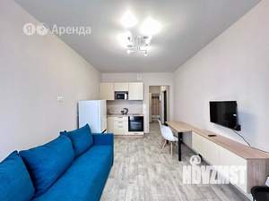 Студия квартира, на длительный срок, 24м2, 4/13 этаж