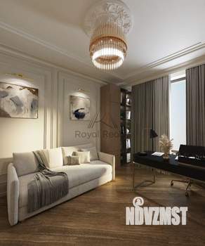 3-к квартира, на длительный срок, 85м2, 4/8 этаж