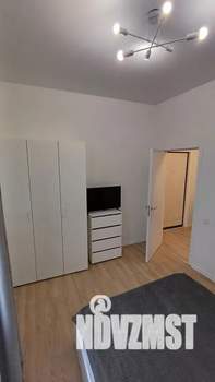1-к квартира, посуточно, 36м2, 1/12 этаж
