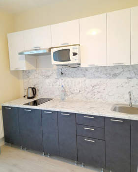 1-к квартира, на длительный срок, 34м2, 7/14 этаж