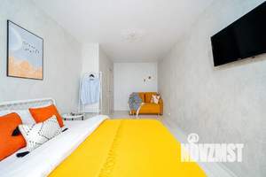 1-к квартира, посуточно, 33м2, 9/9 этаж