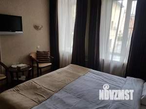 1-к квартира, посуточно, 15м2, 1/1 этаж