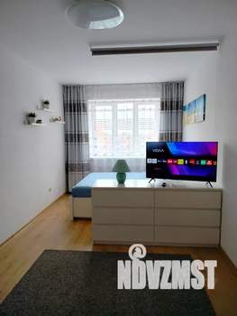 1-к квартира, посуточно, 37м2, 12/12 этаж