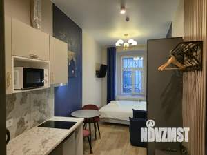 1-к квартира, посуточно, 20м2, 1/5 этаж