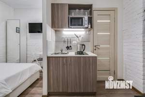 Студия квартира, на длительный срок, 18м2, 3/3 этаж