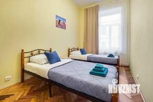 3-к квартира, на длительный срок, 75м2, 2/4 этаж