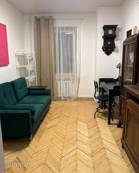 2-к квартира, на длительный срок, 52м2, 3/5 этаж