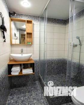1-к квартира, посуточно, 20м2, 1/1 этаж