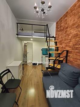 Студия квартира, на длительный срок, 24м2, 2/5 этаж