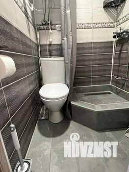 1-к квартира, посуточно, 17м2, 1/1 этаж