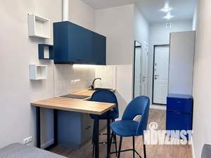 1-к квартира, посуточно, 17м2, 3/5 этаж