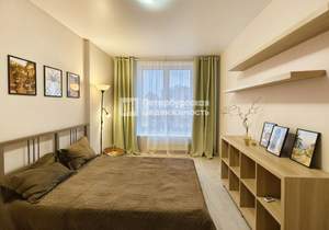 1-к квартира, на длительный срок, 33м2, 17/20 этаж