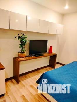 Студия квартира, посуточно, 34м2, 15/16 этаж