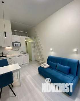 Студия квартира, посуточно, 24м2, 5/6 этаж