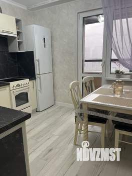 1-к квартира, на длительный срок, 36м2, 12/12 этаж