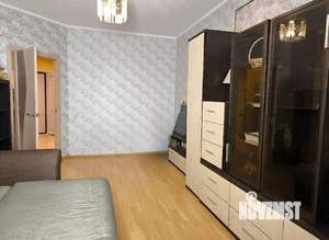 1-к квартира, на длительный срок, 48м2, 10/25 этаж