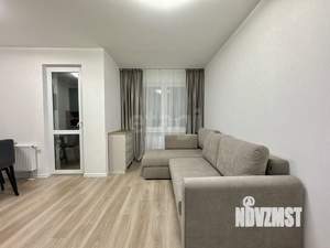 Студия квартира, на длительный срок, 23м2, 8/24 этаж