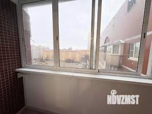 1-к квартира, на длительный срок, 40м2, 12/17 этаж