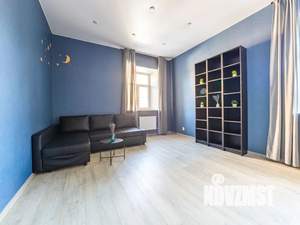 2-к квартира, посуточно, 56м2, 2/5 этаж