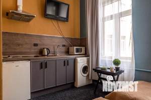 1-к квартира, посуточно, 16м2, 1/1 этаж