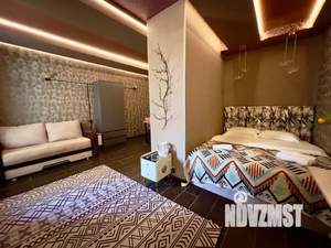 1-к квартира, посуточно, 30м2, 4/5 этаж
