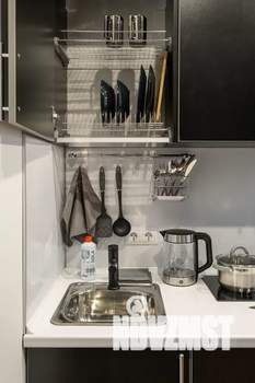 1-к квартира, посуточно, 19м2, 1/6 этаж