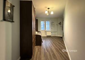 1-к квартира, на длительный срок, 38м2, 17/27 этаж