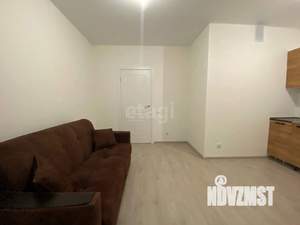 Студия квартира, на длительный срок, 25м2, 4/12 этаж