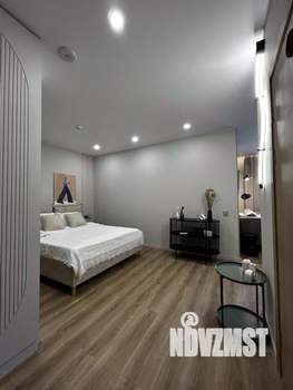 1-к квартира, посуточно, 34м2, 1/1 этаж