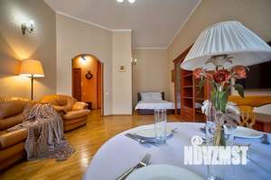 3-к квартира, посуточно, 100м2, 3/5 этаж