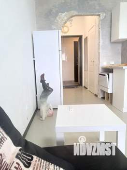 Студия квартира, на длительный срок, 29м2, 10/25 этаж