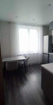 1-к квартира, на длительный срок, 40м2, 22/25 этаж