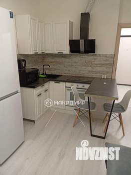 Студия квартира, на длительный срок, 24м2, 3/4 этаж