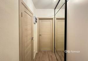 Студия квартира, на длительный срок, 19м2, 12/13 этаж