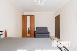 1-к квартира, посуточно, 42м2, 7/9 этаж