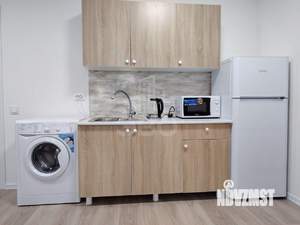 Студия квартира, на длительный срок, 24м2, 16/24 этаж