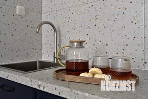 1-к квартира, посуточно, 39м2, 1/13 этаж