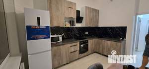1-к квартира, на длительный срок, 36м2, 22/25 этаж