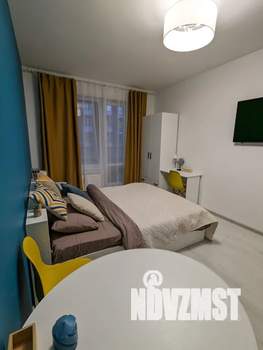 Студия квартира, посуточно, 25м2, 1/5 этаж