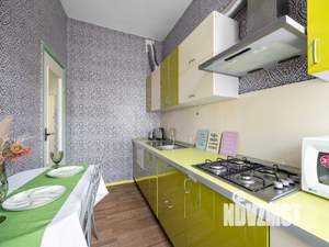 1-к квартира, посуточно, 35м2, 1/1 этаж