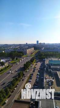 1-к квартира, посуточно, 26м2, 20/24 этаж