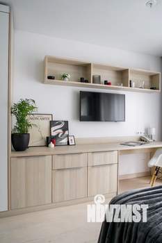 Студия квартира, посуточно, 30м2, 5/10 этаж