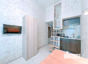 Студия квартира, на длительный срок, 20м2, 3/5 этаж