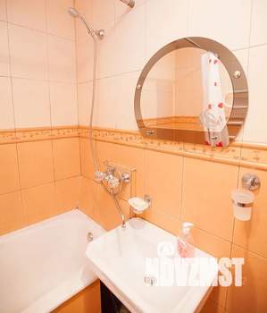 1-к квартира, посуточно, 45м2, 1/5 этаж