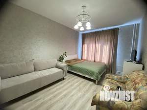 1-к квартира, посуточно, 42м2, 1/1 этаж