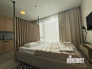 Студия квартира, посуточно, 30м2, 4/8 этаж