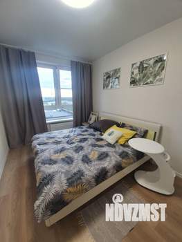 1-к квартира, на длительный срок, 38м2, 12/25 этаж