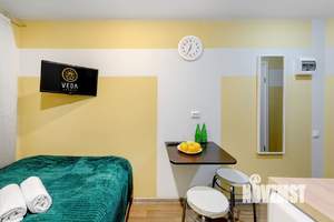 Студия квартира, посуточно, 10м2, 1/5 этаж