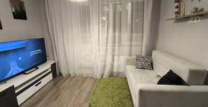 Студия квартира, на длительный срок, 26м2, 14/19 этаж