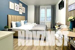 1-к квартира, посуточно, 25м2, 18/19 этаж